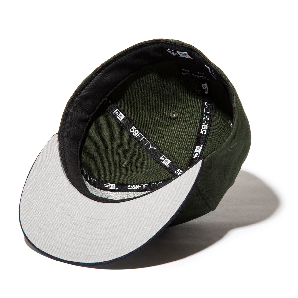Liberaiders 5950 SB LR EMBROIDERY LOGO CAP FOR KINETICS リベレイダース 5950 SB LR エンブロイダリー ロゴ キャップ フォー キネティクス 769022508【メンズ キャップ ベースボールキャップ 59FIFTY 刺繍ロゴ 26FW】