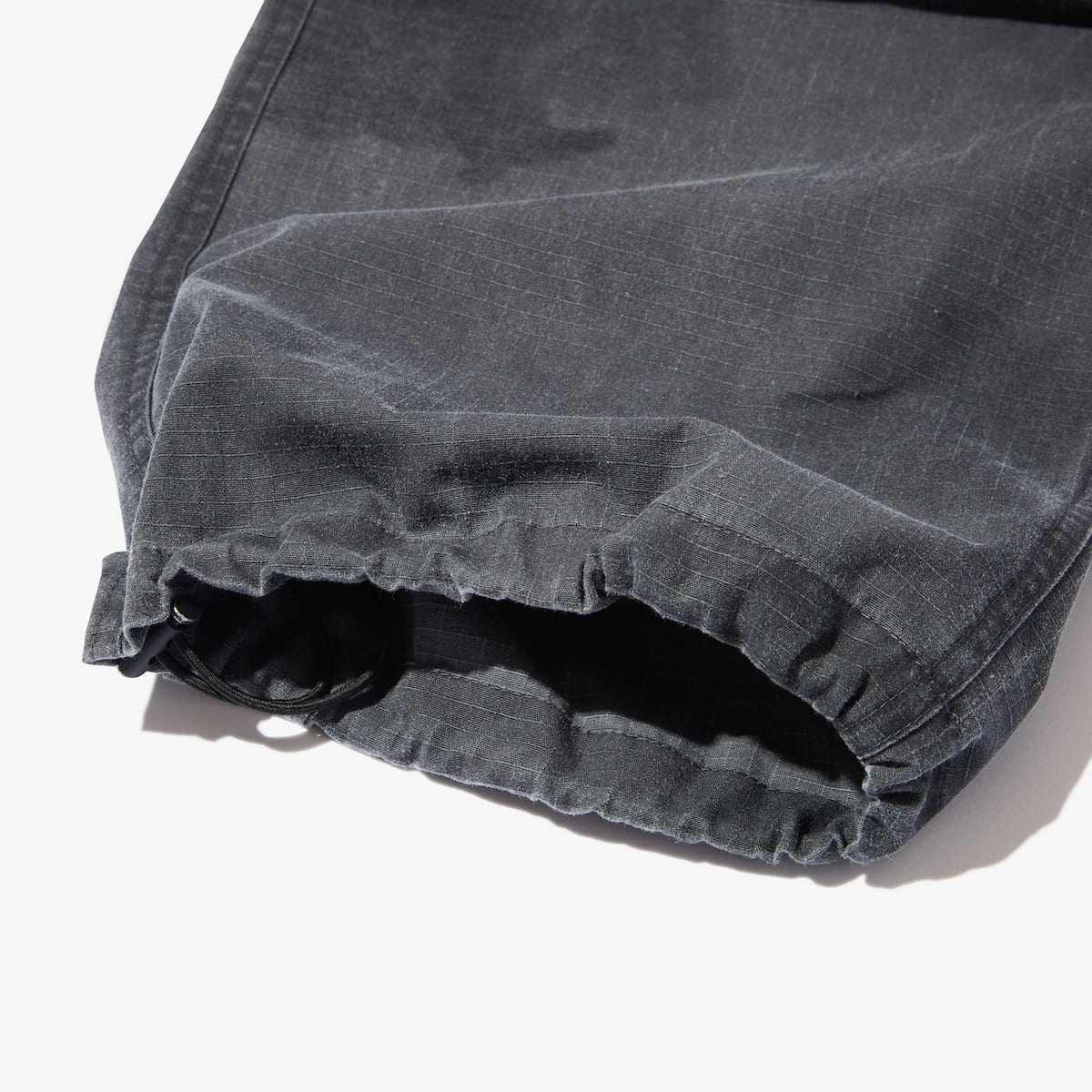Diaspora skateboards Mil Wide Pants ディアスポラ スケートボード ミル ワイドパンツ 10026041411【メンズ ミリタリー オーバーパンツ ベース ワイドパンツ サイドポケット バックポケット 26FW】