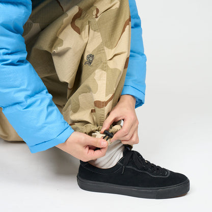 Diaspora skateboards Mil Wide Pants ディアスポラ スケートボード ミル ワイドパンツ 10026041412【メンズ ミリタリー オーバーパンツ ベース ワイドパンツ サイドポケット バックポケット 26FW】