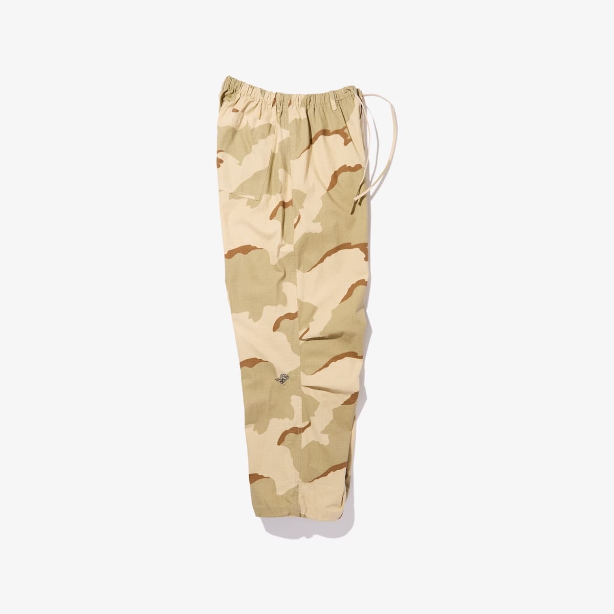 Diaspora skateboards Mil Wide Pants ディアスポラ スケートボード ミル ワイドパンツ 10026041412【メンズ ミリタリー オーバーパンツ ベース ワイドパンツ サイドポケット バックポケット 26FW】