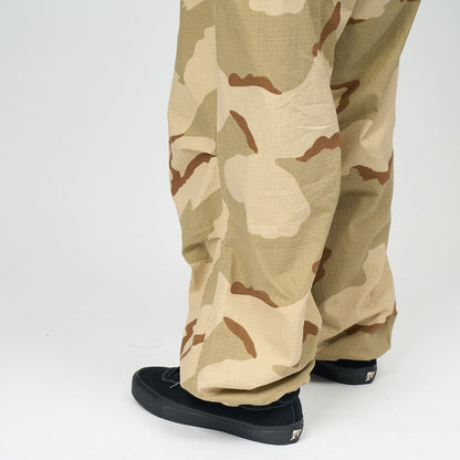 Diaspora skateboards Mil Wide Pants ディアスポラ スケートボード ミル ワイドパンツ 10026041412【メンズ ミリタリー オーバーパンツ ベース ワイドパンツ サイドポケット バックポケット 26FW】