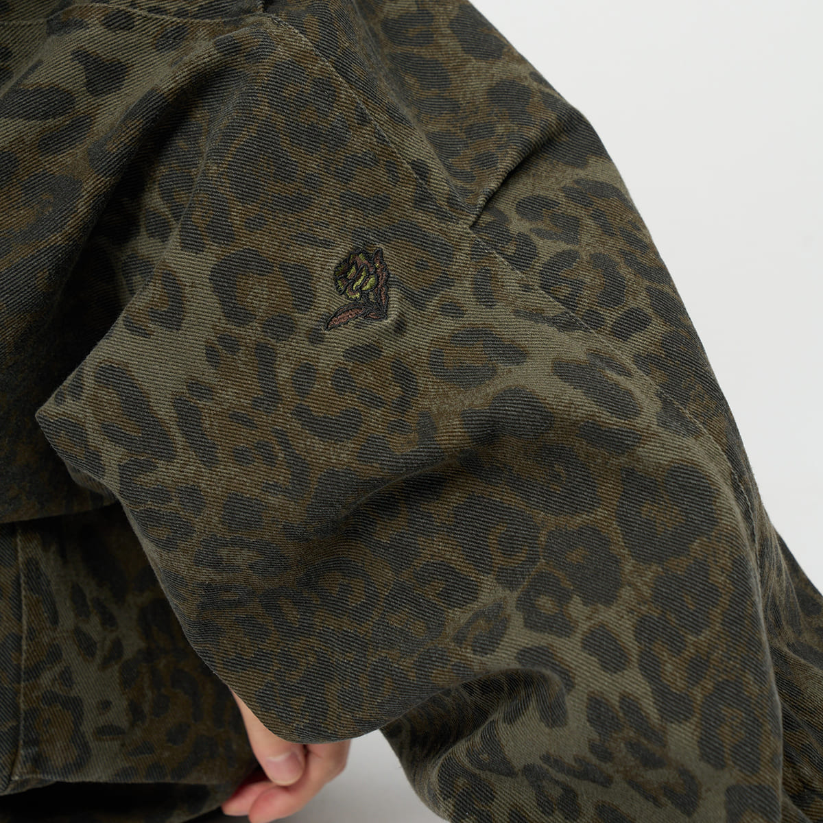 Diaspora skateboards Mil Wide Pants ディアスポラ スケートボード ミル ワイドパンツ 10026041413【メンズ ミリタリー オーバーパンツ ベース ワイドパンツ サイドポケット バックポケット 26FW】