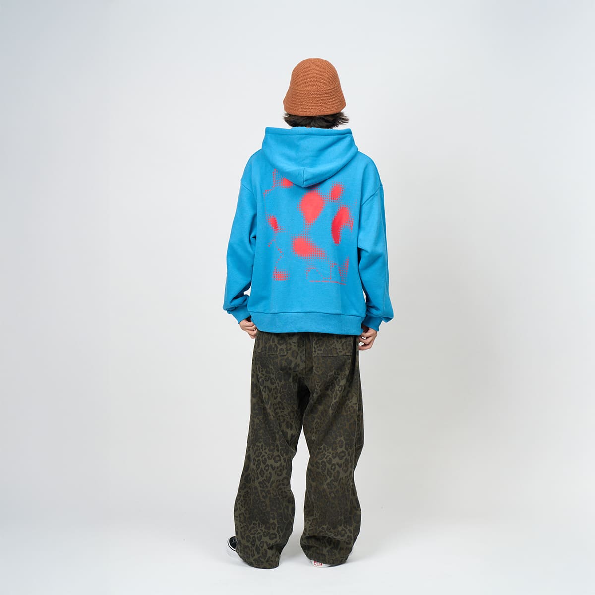 Diaspora skateboards Mil Wide Pants ディアスポラ スケートボード ミル ワイドパンツ 10026041413【メンズ ミリタリー オーバーパンツ ベース ワイドパンツ サイドポケット バックポケット 26FW】