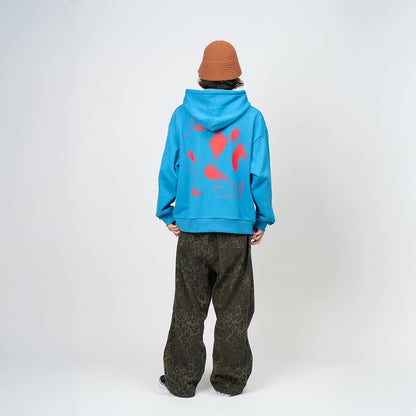 Diaspora skateboards Mil Wide Pants ディアスポラ スケートボード ミル ワイドパンツ 10026041413【メンズ ミリタリー オーバーパンツ ベース ワイドパンツ サイドポケット バックポケット 26FW】