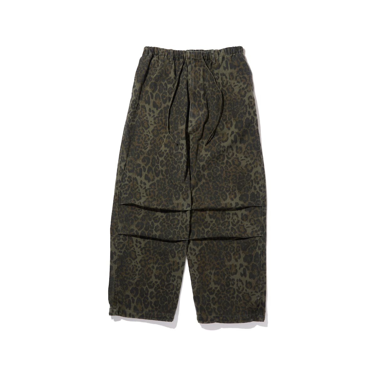 Diaspora skateboards Mil Wide Pants ディアスポラ スケートボード ミル ワイドパンツ 10026041413【メンズ ミリタリー オーバーパンツ ベース ワイドパンツ サイドポケット バックポケット 26FW】
