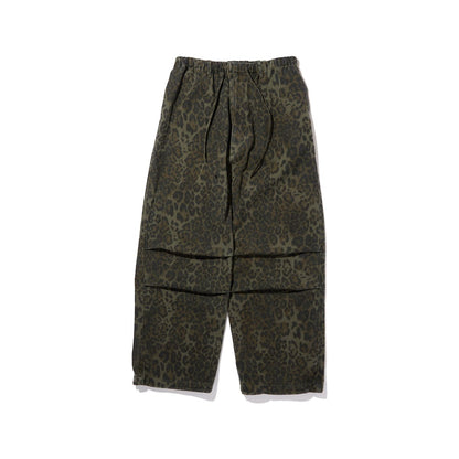 Diaspora skateboards Mil Wide Pants ディアスポラ スケートボード ミル ワイドパンツ 10026041413【メンズ ミリタリー オーバーパンツ ベース ワイドパンツ サイドポケット バックポケット 26FW】