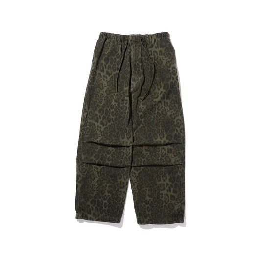 Diaspora skateboards Mil Wide Pants ディアスポラ スケートボード ミル ワイドパンツ 10026041413【メンズ ミリタリー オーバーパンツ ベース ワイドパンツ サイドポケット バックポケット 26FW】