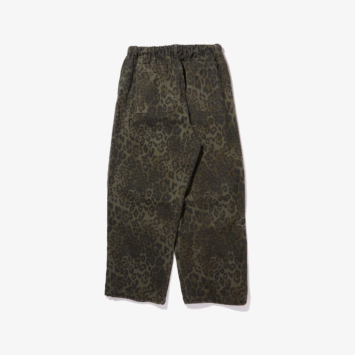 Diaspora skateboards Mil Wide Pants ディアスポラ スケートボード ミル ワイドパンツ 10026041413【メンズ ミリタリー オーバーパンツ ベース ワイドパンツ サイドポケット バックポケット 26FW】