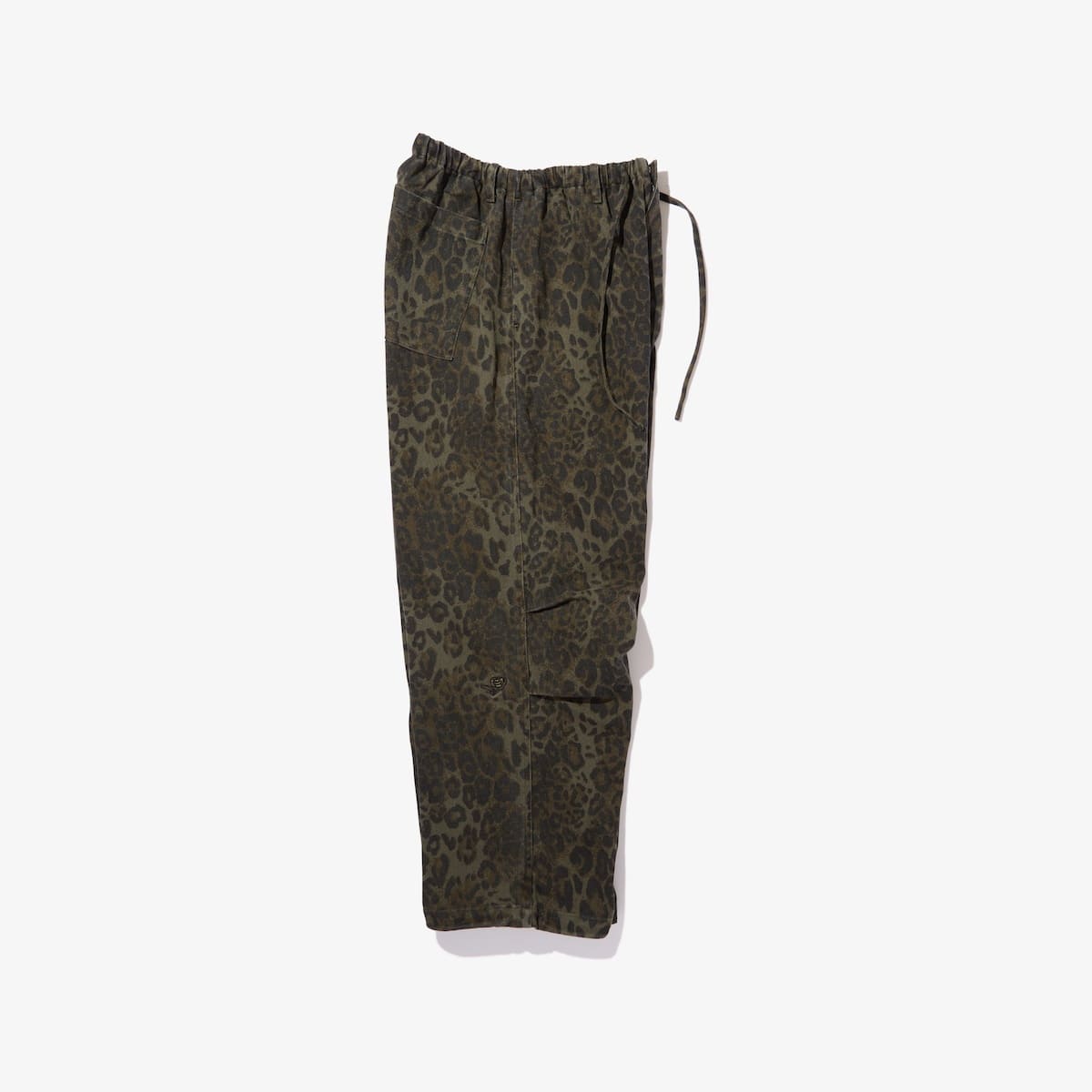 Diaspora skateboards Mil Wide Pants ディアスポラ スケートボード ミル ワイドパンツ 10026041413【メンズ ミリタリー オーバーパンツ ベース ワイドパンツ サイドポケット バックポケット 26FW】