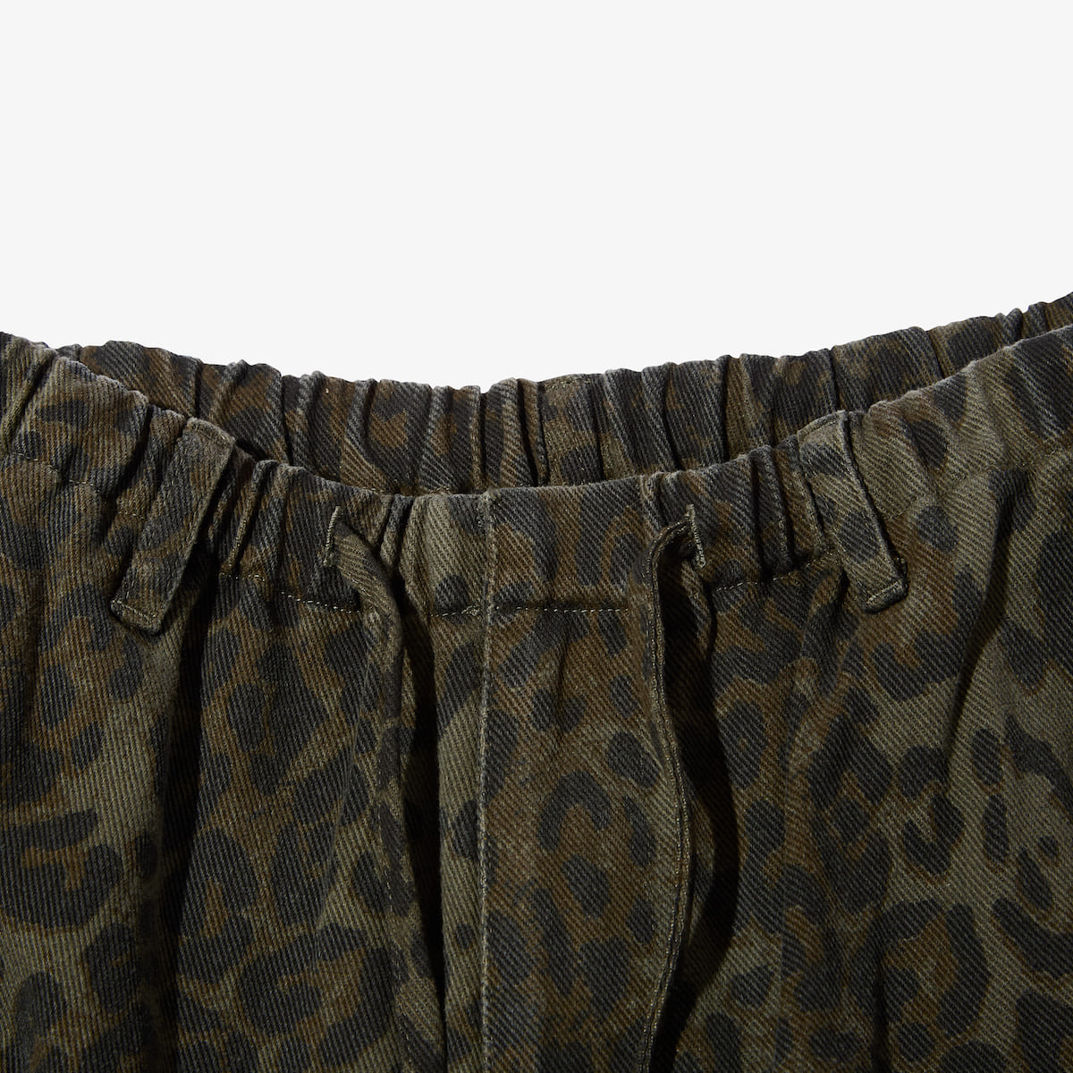 Diaspora skateboards Mil Wide Pants ディアスポラ スケートボード ミル ワイドパンツ 10026041413【メンズ ミリタリー オーバーパンツ ベース ワイドパンツ サイドポケット バックポケット 26FW】