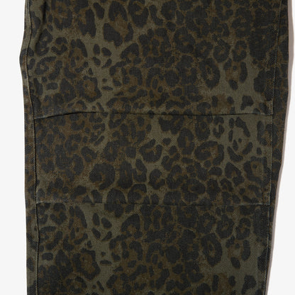 Diaspora skateboards Mil Wide Pants ディアスポラ スケートボード ミル ワイドパンツ 10026041413【メンズ ミリタリー オーバーパンツ ベース ワイドパンツ サイドポケット バックポケット 26FW】