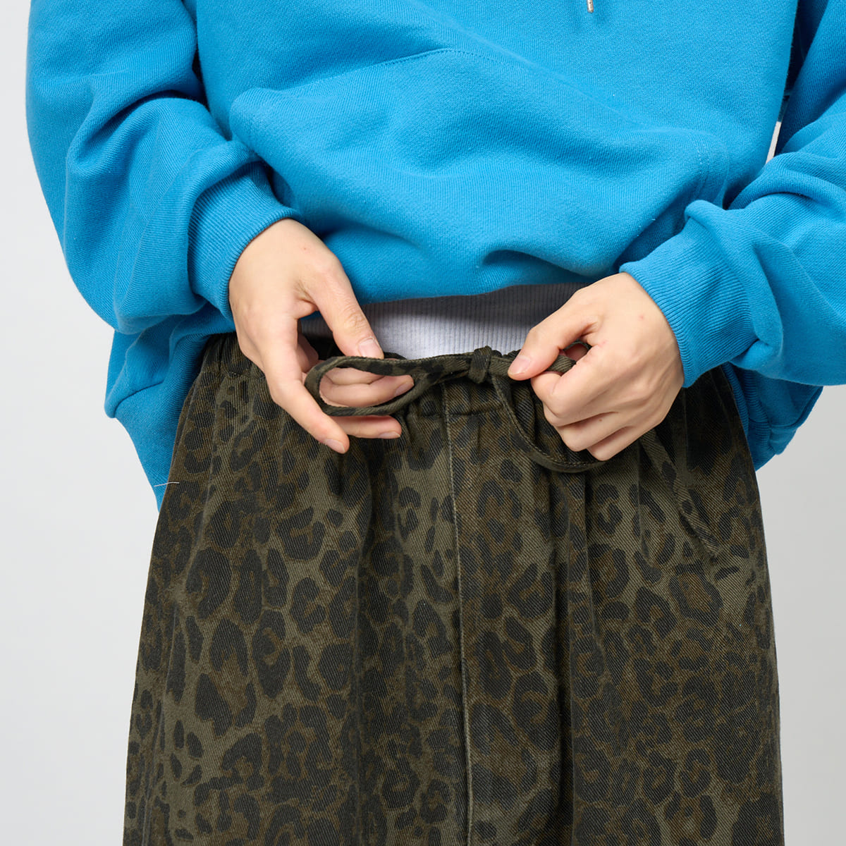 Diaspora skateboards Mil Wide Pants ディアスポラ スケートボード ミル ワイドパンツ 10026041413【メンズ ミリタリー オーバーパンツ ベース ワイドパンツ サイドポケット バックポケット 26FW】