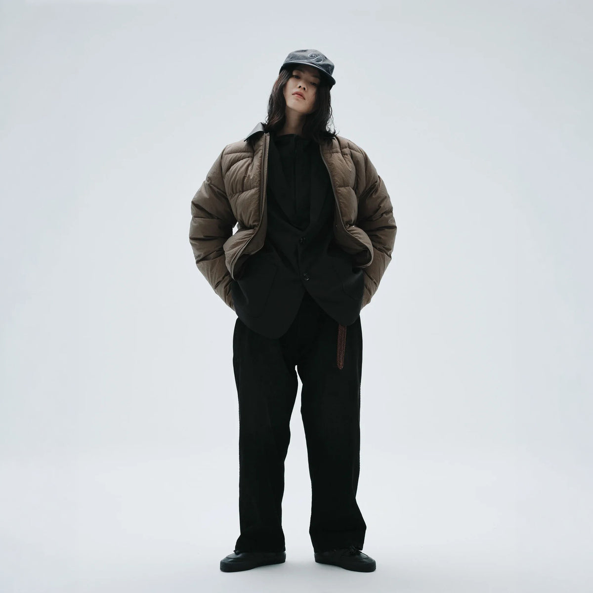 Diaspora skateboards Jerez Trousers DSP-26AW-PT02 – Kinetics