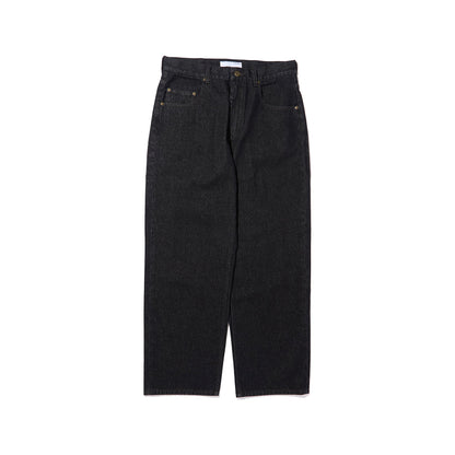 Diaspora skateboards 209 Straight Jean ディアスポラ スケートボード 209 ストレート ジーン DSP-26AW-PT04【メンズ 5ポケットデニム バギー ジーンズ ストレートシルエット 26FW】