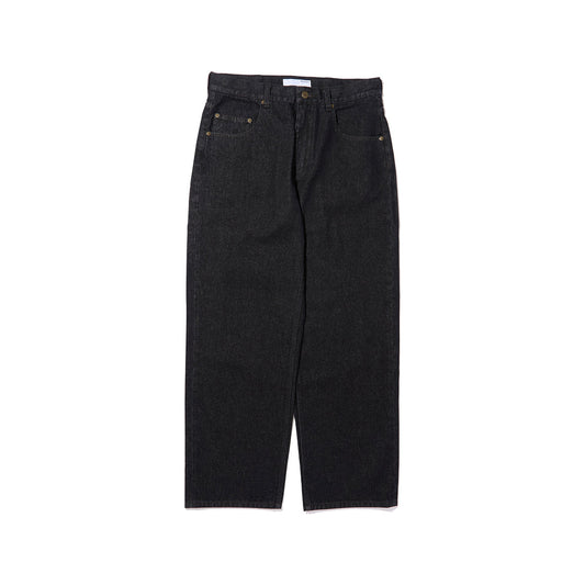 Diaspora skateboards 209 Straight Jean ディアスポラ スケートボード 209 ストレート ジーン DSP-26AW-PT04【メンズ 5ポケットデニム バギー ジーンズ ストレートシルエット 26FW】