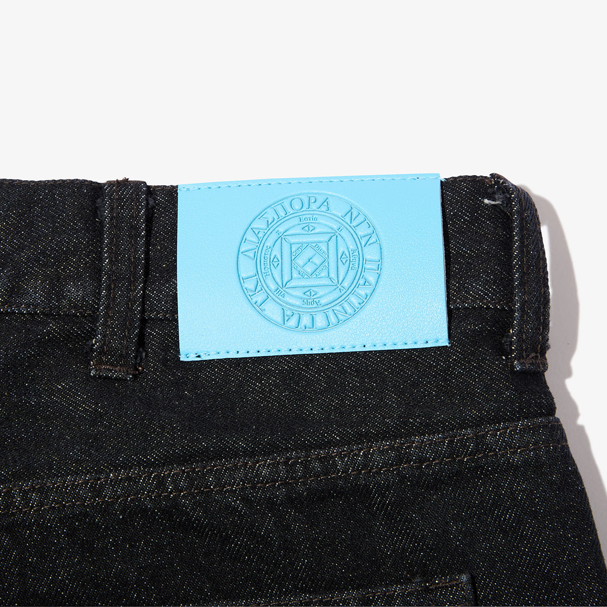 Diaspora skateboards 209 Straight Jean ディアスポラ スケートボード 209 ストレート ジーン DSP-26AW-PT04【メンズ 5ポケットデニム バギー ジーンズ ストレートシルエット 26FW】
