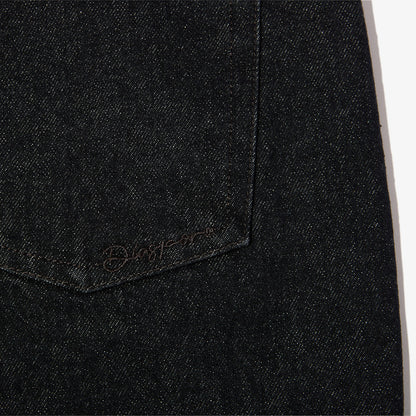 Diaspora skateboards 209 Straight Jean ディアスポラ スケートボード 209 ストレート ジーン DSP-26AW-PT04【メンズ 5ポケットデニム バギー ジーンズ ストレートシルエット 26FW】
