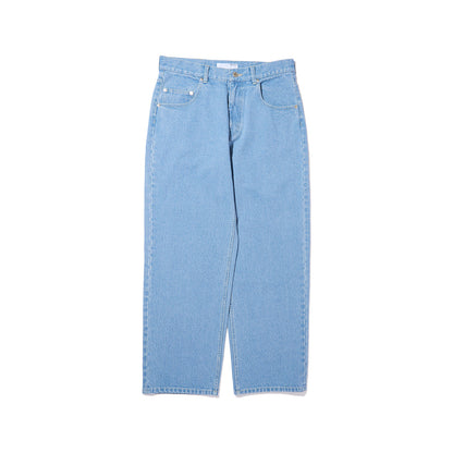 Diaspora skateboards 209 Straight Jean ディアスポラ スケートボード 209 ストレート ジーン DSP-26AW-PT04【メンズ 5ポケットデニム バギー ジーンズ ストレートシルエット 26FW】