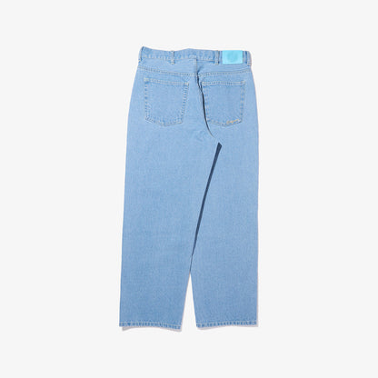Diaspora skateboards 209 Straight Jean ディアスポラ スケートボード 209 ストレート ジーン DSP-26AW-PT04【メンズ 5ポケットデニム バギー ジーンズ ストレートシルエット 26FW】