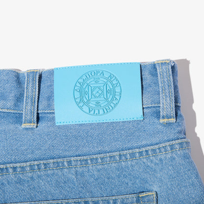 Diaspora skateboards 209 Straight Jean ディアスポラ スケートボード 209 ストレート ジーン DSP-26AW-PT04【メンズ 5ポケットデニム バギー ジーンズ ストレートシルエット 26FW】