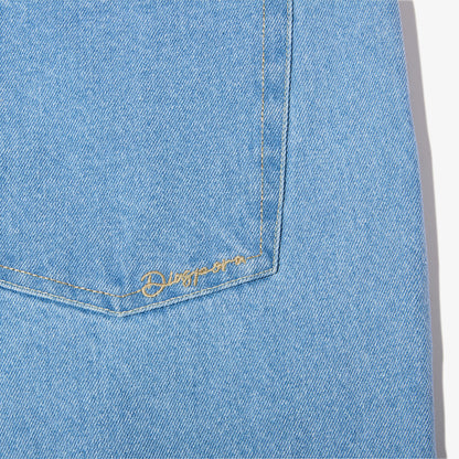 Diaspora skateboards 209 Straight Jean ディアスポラ スケートボード 209 ストレート ジーン DSP-26AW-PT04【メンズ 5ポケットデニム バギー ジーンズ ストレートシルエット 26FW】