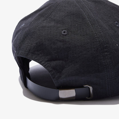 Diaspora skateboards Script Low Ball Cap ディアスポラ スケートボード スクリプト ロー ボール キャップ DSP-26AW-HW04【メンズ コットン生地 カーブドバイザー アジャスタブルキャップ 26FW】