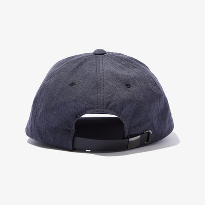 Diaspora skateboards Script Low Ball Cap ディアスポラ スケートボード スクリプト ロー ボール キャップ DSP-26AW-HW04【メンズ コットン生地 カーブドバイザー アジャスタブルキャップ 26FW】