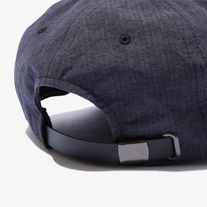 Diaspora skateboards Script Low Ball Cap ディアスポラ スケートボード スクリプト ロー ボール キャップ DSP-26AW-HW04【メンズ コットン生地 カーブドバイザー アジャスタブルキャップ 26FW】