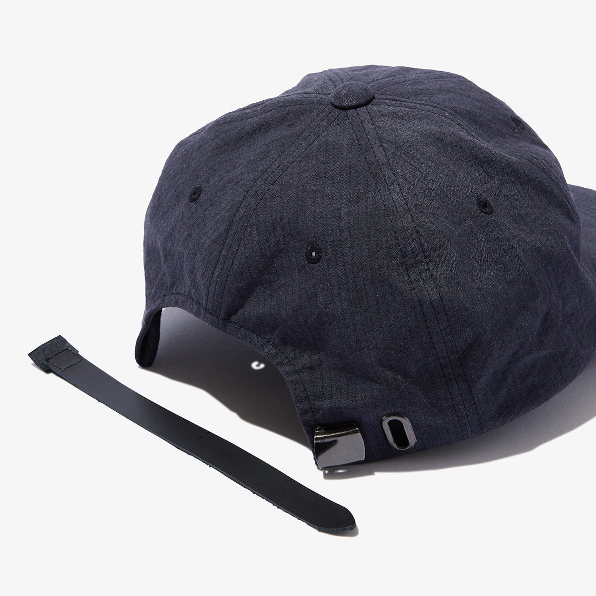 Diaspora skateboards Script Low Ball Cap ディアスポラ スケートボード スクリプト ロー ボール キャップ DSP-26AW-HW04【メンズ コットン生地 カーブドバイザー アジャスタブルキャップ 26FW】