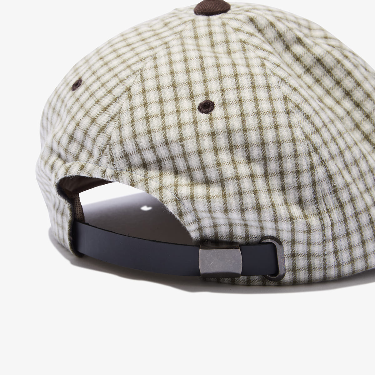 Diaspora skateboards Script Low Ball Cap ディアスポラ スケートボード スクリプト ロー ボール キャップ DSP-26AW-HW04【メンズ コットン生地 カーブドバイザー アジャスタブルキャップ 26FW】