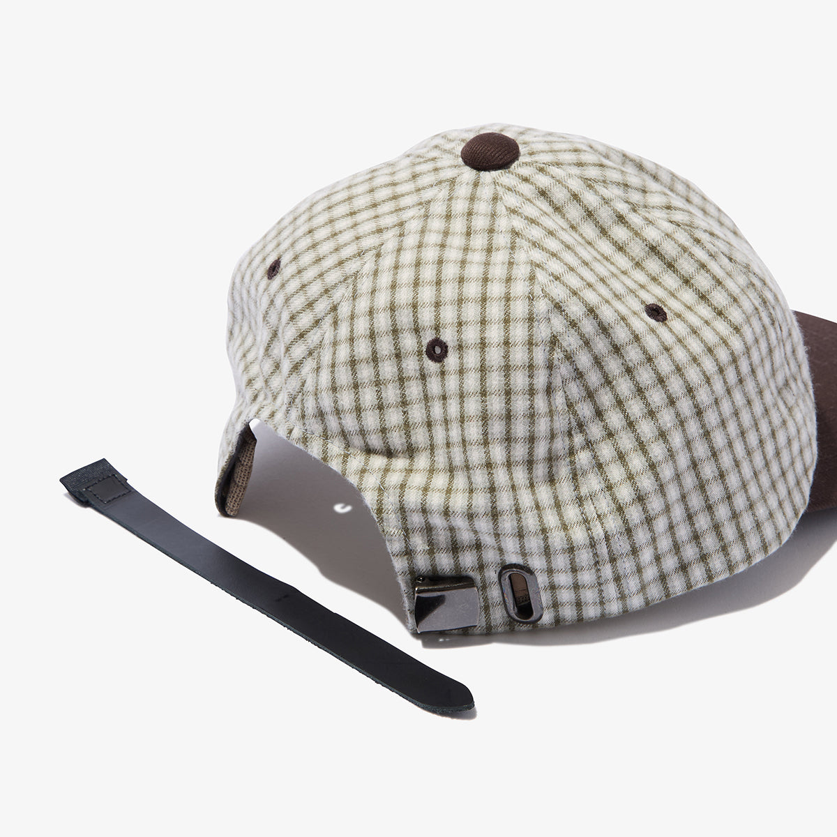 Diaspora skateboards Script Low Ball Cap DSP-26AW-HW04 – Kinetics