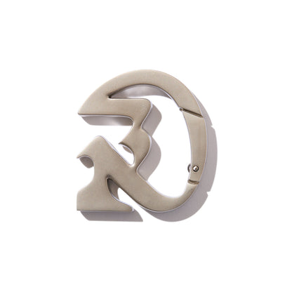 Diaspora skateboards Utility Carabiner ディアスポラ スケートボード ユーティリティ カラビナ DSP-26AW-AC02【メンズ カラビナ 栓抜き ロゴ オリジナルデザイン 26FW】