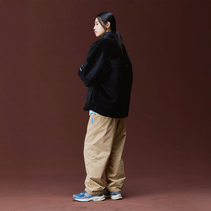 Liberaiders UTILITY PILE FLEECE ZIP JACKET リベレイダース ユーティリティ パイル フリース ジップ ジャケット 730102603【メンズ パイルフリース ジャケット 襟付き フリースアウター 26FW】