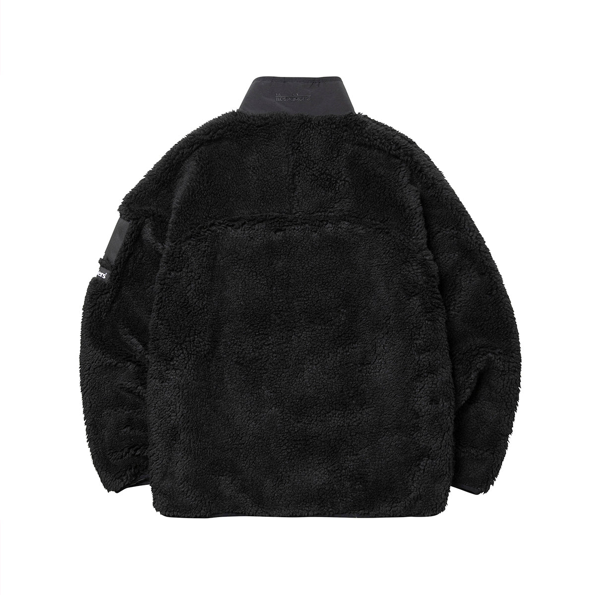 Liberaiders UTILITY PILE FLEECE ZIP JACKET リベレイダース ユーティリティ パイル フリース ジップ ジャケット 730102603【メンズ パイルフリース ジャケット 襟付き フリースアウター 26FW】