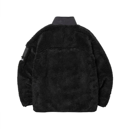 Liberaiders UTILITY PILE FLEECE ZIP JACKET リベレイダース ユーティリティ パイル フリース ジップ ジャケット 730102603【メンズ パイルフリース ジャケット 襟付き フリースアウター 26FW】