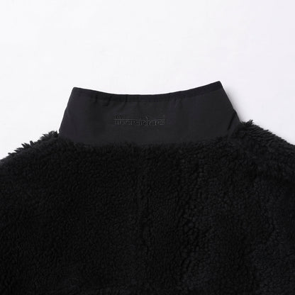Liberaiders UTILITY PILE FLEECE ZIP JACKET リベレイダース ユーティリティ パイル フリース ジップ ジャケット 730102603【メンズ パイルフリース ジャケット 襟付き フリースアウター 26FW】