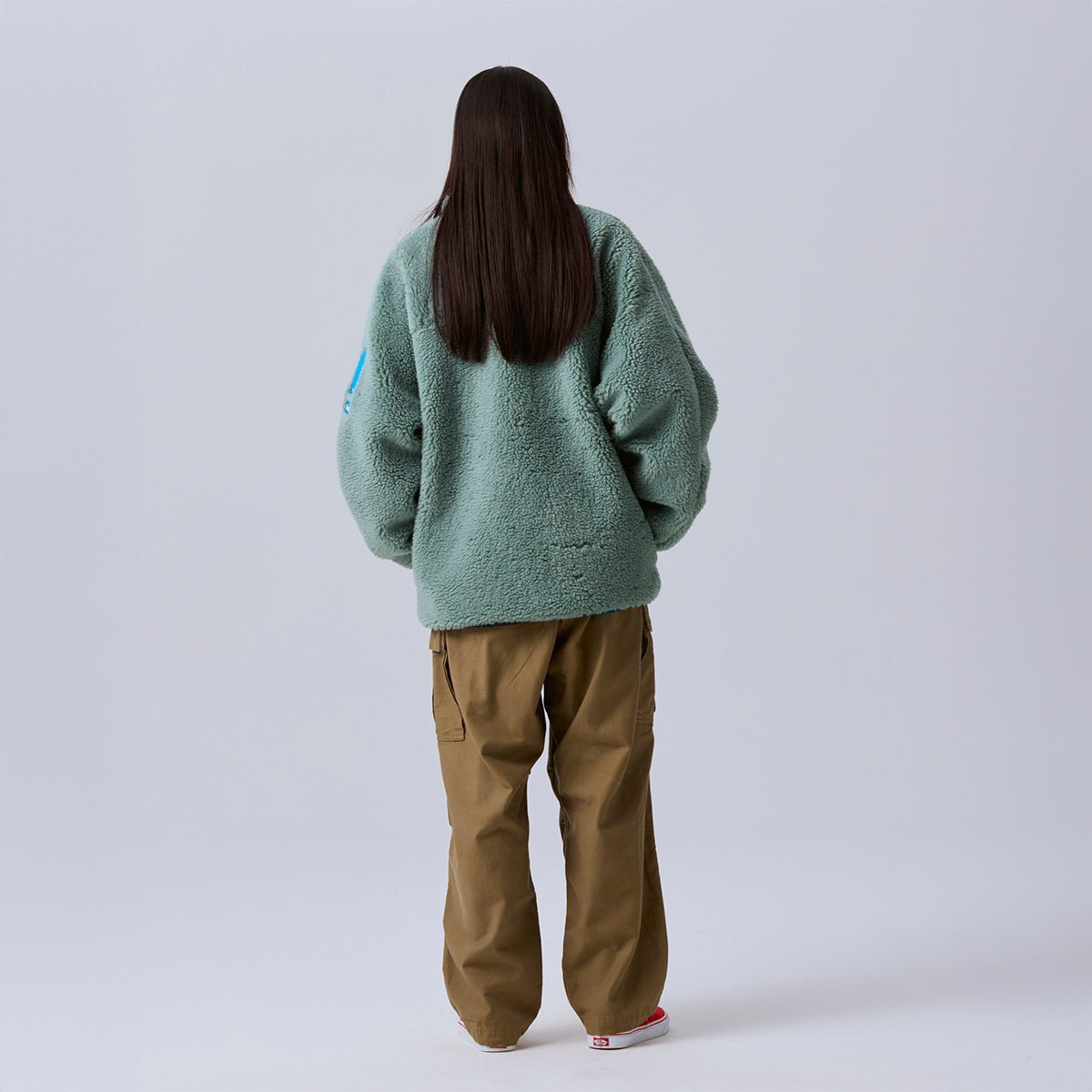 Liberaiders UTILITY PILE FLEECE ZIP JACKET リベレイダース ユーティリティ パイル フリース ジップ ジャケット 730102603【メンズ パイルフリース ジャケット 襟付き フリースアウター 26FW】