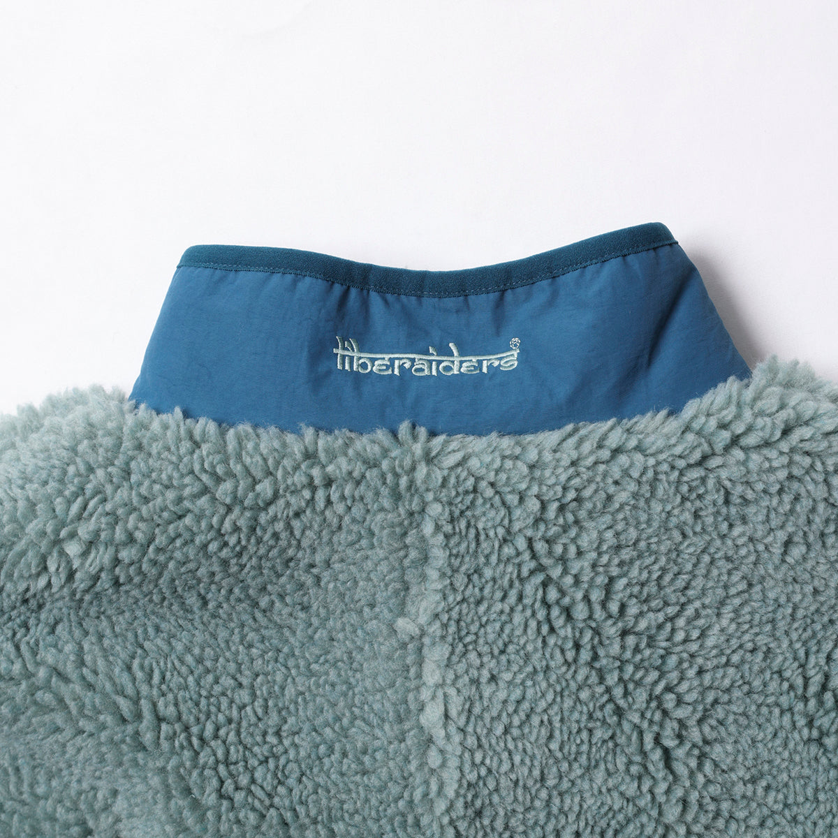 Liberaiders UTILITY PILE FLEECE ZIP JACKET リベレイダース ユーティリティ パイル フリース ジップ ジャケット 730102603【メンズ パイルフリース ジャケット 襟付き フリースアウター 26FW】