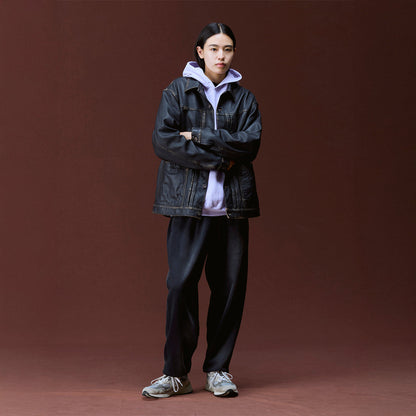 Liberaiders WASHED LEATHER JACKET リベレイダース ウォッシュド レザー ジャケット 730132603【メンズ レザージャケット 羊革 ヴィンテージライク ウォッシュ加工 26FW】