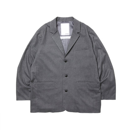 Liberaiders LOOSE FIT 3-BUTTON JACKET リベレイダース ルーズフィット 3ボタン ジャケット 730182603【メンズ 3ボタンジャケット テーラードジャケット ジャケット 26FW】