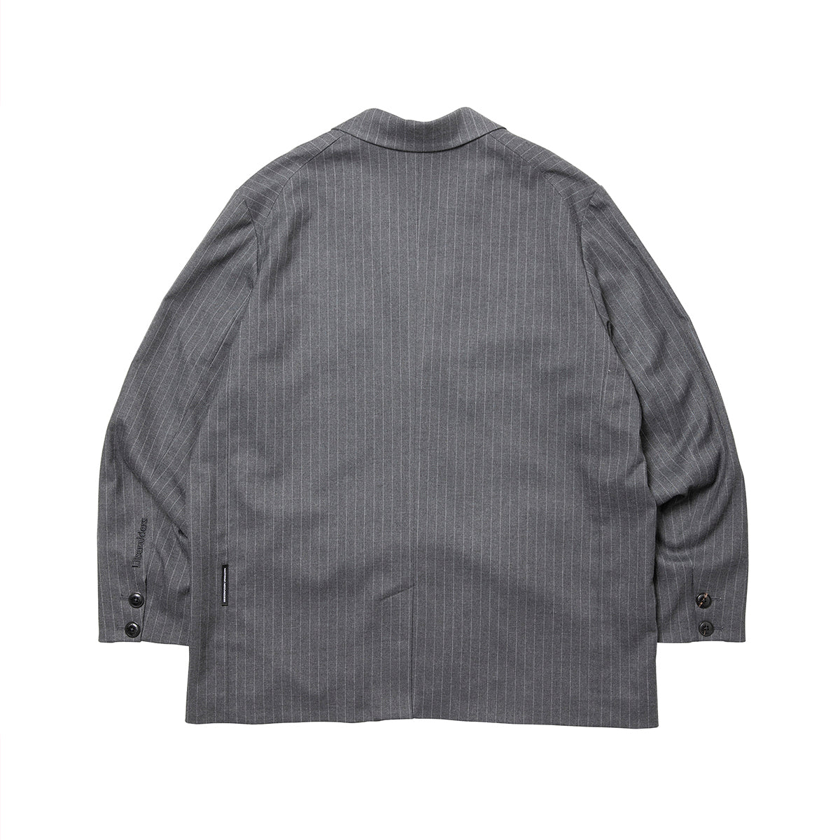 Liberaiders LOOSE FIT 3-BUTTON JACKET リベレイダース ルーズフィット 3ボタン ジャケット 730182603【メンズ 3ボタンジャケット テーラードジャケット ジャケット 26FW】