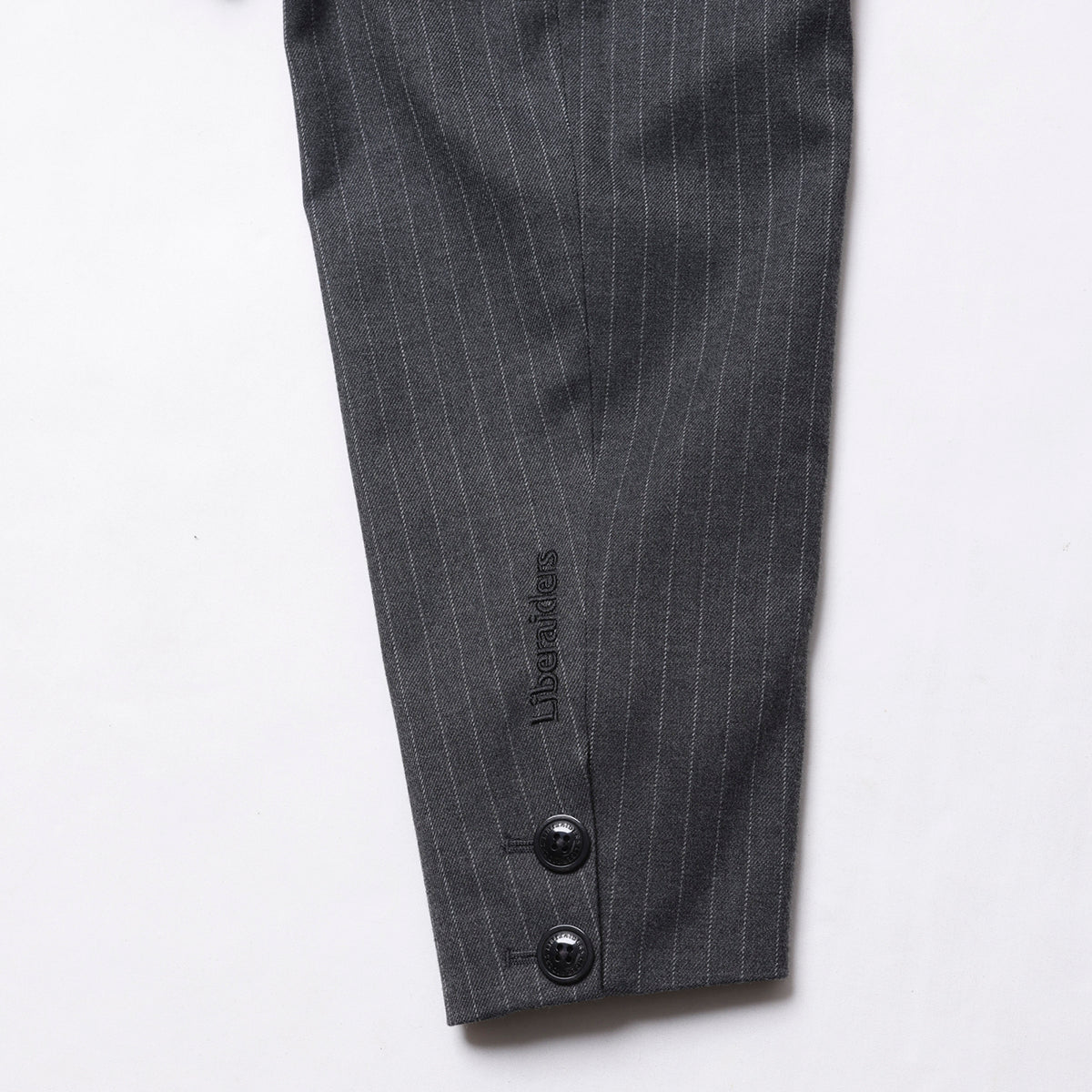 Liberaiders LOOSE FIT 3-BUTTON JACKET リベレイダース ルーズフィット 3ボタン ジャケット 730182603【メンズ 3ボタンジャケット テーラードジャケット ジャケット 26FW】