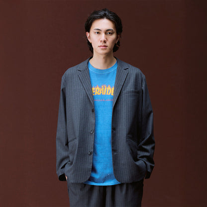 Liberaiders LOOSE FIT 3-BUTTON JACKET リベレイダース ルーズフィット 3ボタン ジャケット 730182603【メンズ 3ボタンジャケット テーラードジャケット ジャケット 26FW】
