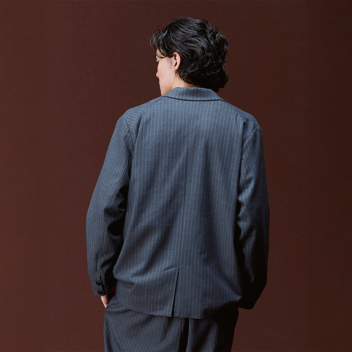 Liberaiders LOOSE FIT 3-BUTTON JACKET リベレイダース ルーズフィット 3ボタン ジャケット 730182603【メンズ 3ボタンジャケット テーラードジャケット ジャケット 26FW】