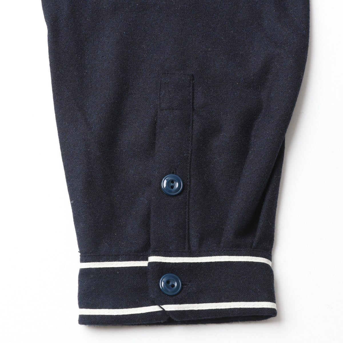 Liberaiders FLANNEL BASEBALL SHIRT リベレイダース フランネル ベースボールシャツ 731012603【メンズ 長袖シャツ ブランドロゴ ヴィンテージライク ストリート 26FW】
