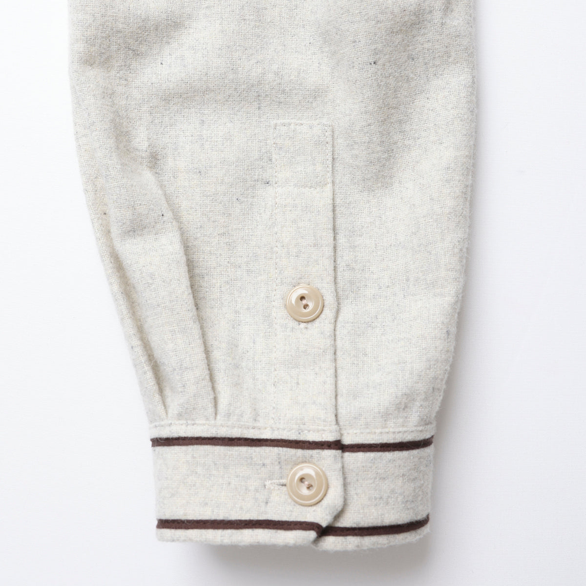 Liberaiders FLANNEL BASEBALL SHIRT リベレイダース フランネル ベースボールシャツ 731012603【メンズ 長袖シャツ ブランドロゴ ヴィンテージライク ストリート 26FW】