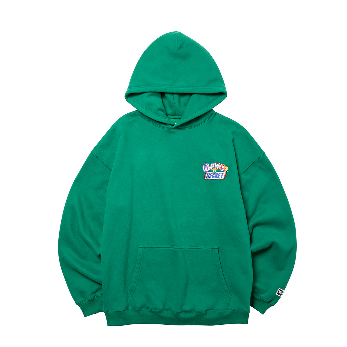 Liberaiders EMBROIDERY HOODIE リベレイダース エンブロイダリー フーディ 733012603【メンズ 裏起毛フーディ パーカー グラフィック 刺繍 オーバーサイズ 26FW】