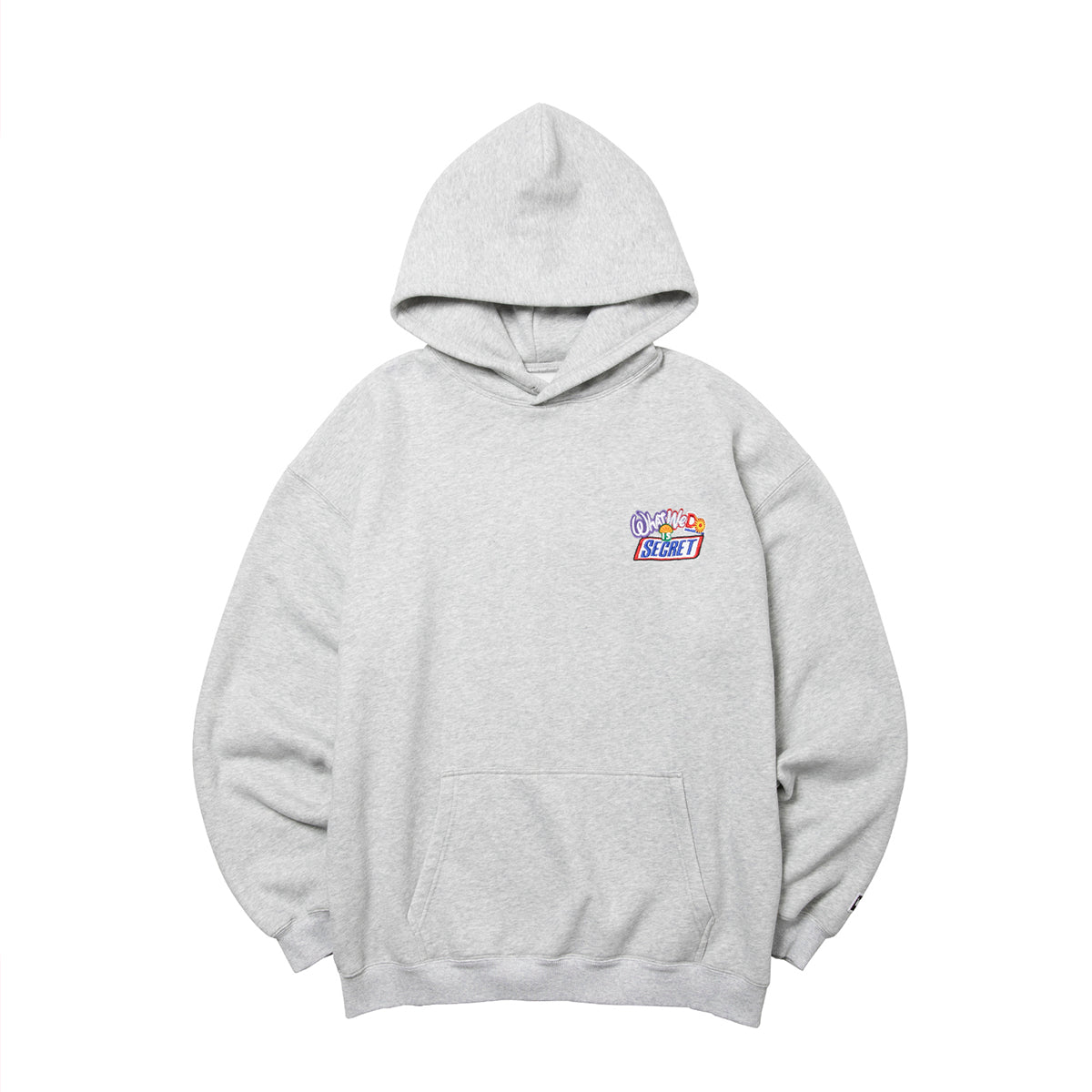 Liberaiders EMBROIDERY HOODIE リベレイダース エンブロイダリー フーディ 733012603【メンズ 裏起毛フーディ パーカー グラフィック 刺繍 オーバーサイズ 26FW】
