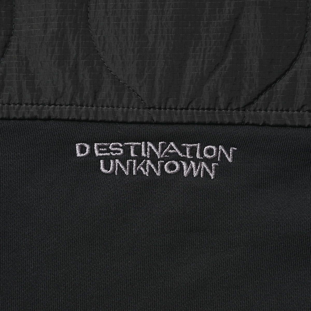 Liberaiders COTTON FLEECE QUILTED CREWNECK リベレイダース コットン フリース キルテッド クルーネック 733082603【メンズ クルーネック 保温性 防寒性 裏起毛 デイリーユース 26FW】