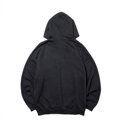 Liberaiders DRAGON HOODIE リベレイダース ドラゴン フーディー 733152603【メンズ プルオーバーフーディー パーカー ウォッシュ加工 プリント 26FW】